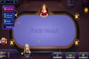 Hướng dẫn cách chơi Omaha Poker giúp bạn dễ dàng chiến thắng
