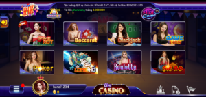 Cách chơi Live Casino tại Rikvip được chia sẻ từ các cao thủ